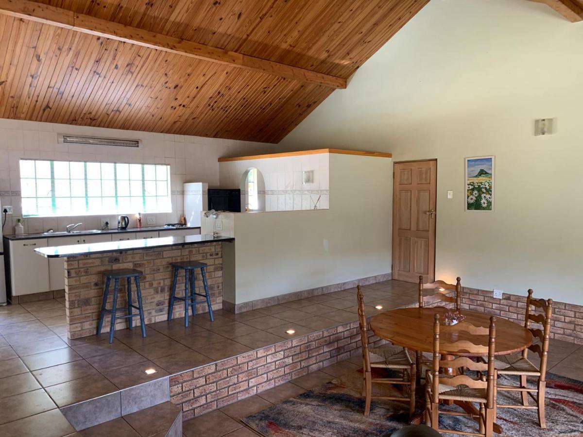Appartement Brackenburn Trout And Trail Retreat à Elandskop Extérieur photo