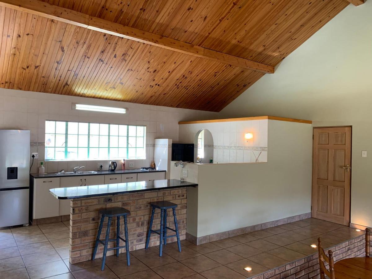 Appartement Brackenburn Trout And Trail Retreat à Elandskop Extérieur photo