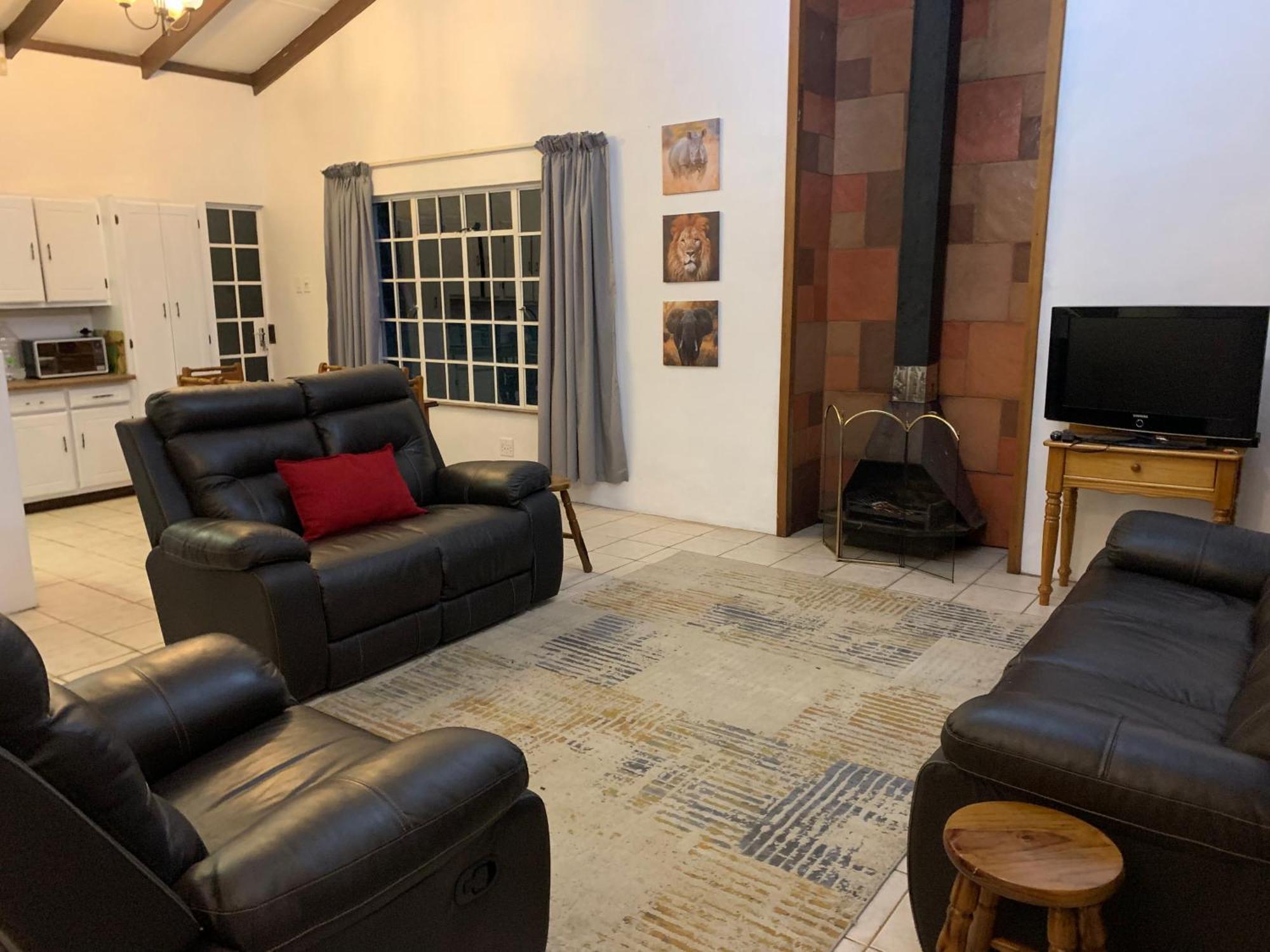 Appartement Brackenburn Trout And Trail Retreat à Elandskop Extérieur photo