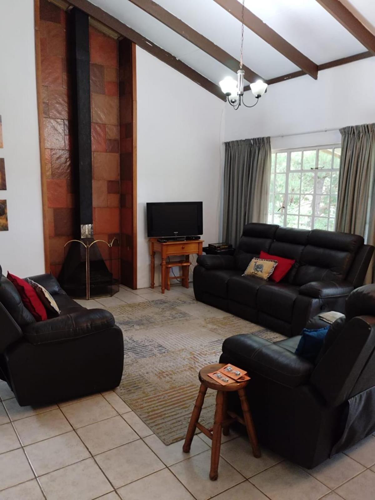 Appartement Brackenburn Trout And Trail Retreat à Elandskop Extérieur photo
