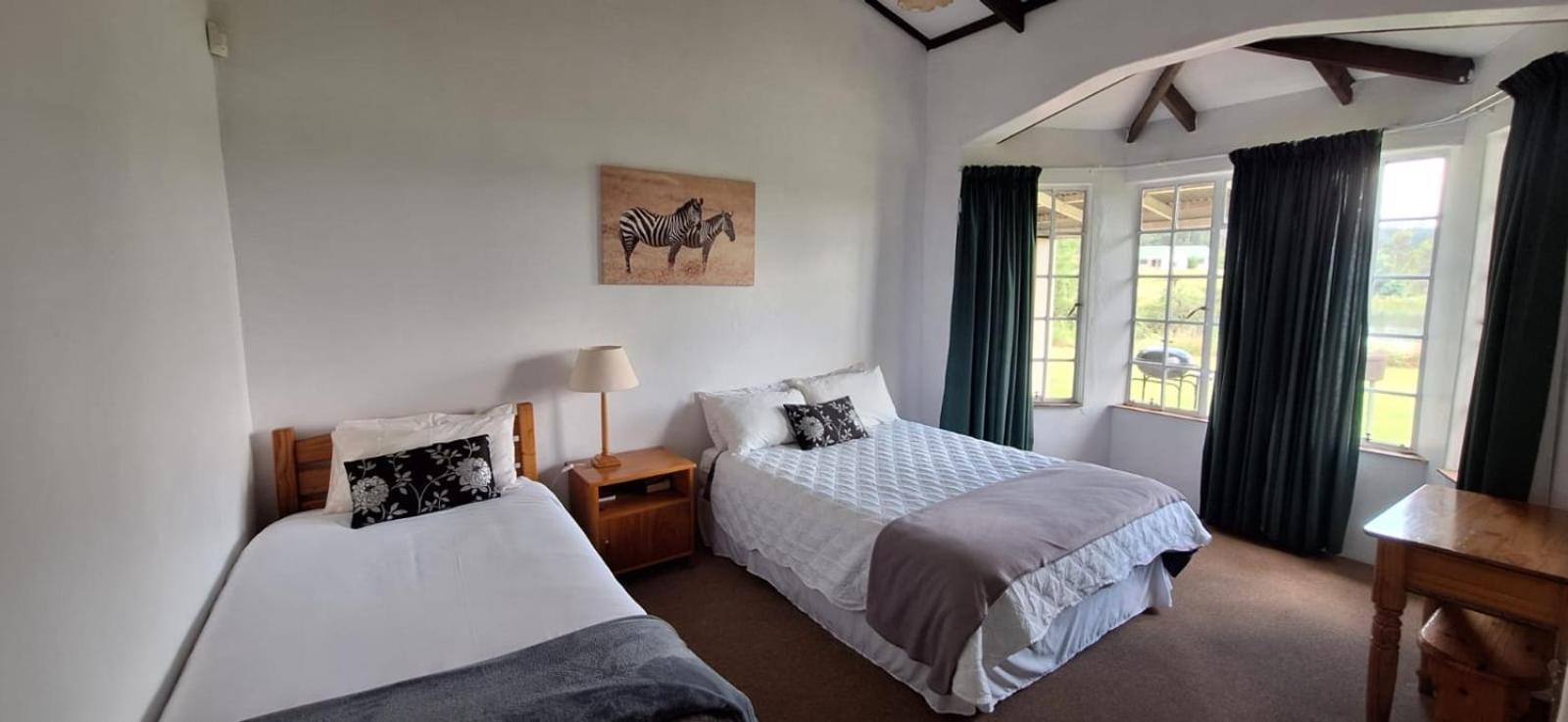 Appartement Brackenburn Trout And Trail Retreat à Elandskop Extérieur photo